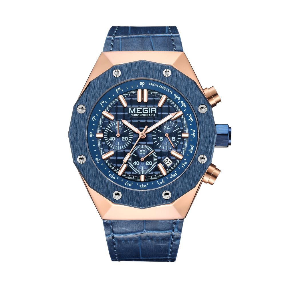 Stijlvolle Waterdichte Quartz Horloge