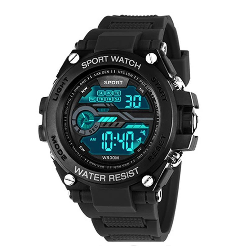 Outdoor Digitaal Sport Horloge