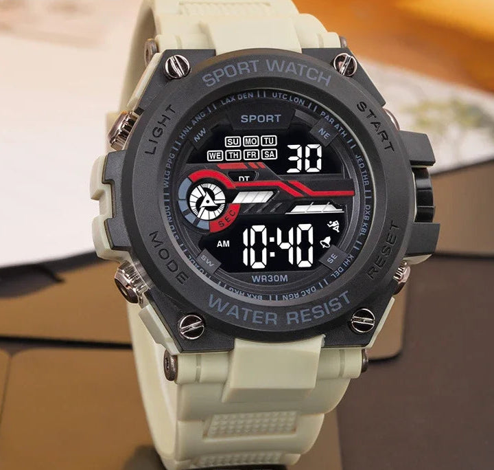 Outdoor Digitaal Sport Horloge