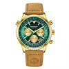 Luxury Chronograph Horloge
