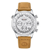 Luxury Chronograph Horloge