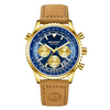 Luxury Chronograph Horloge
