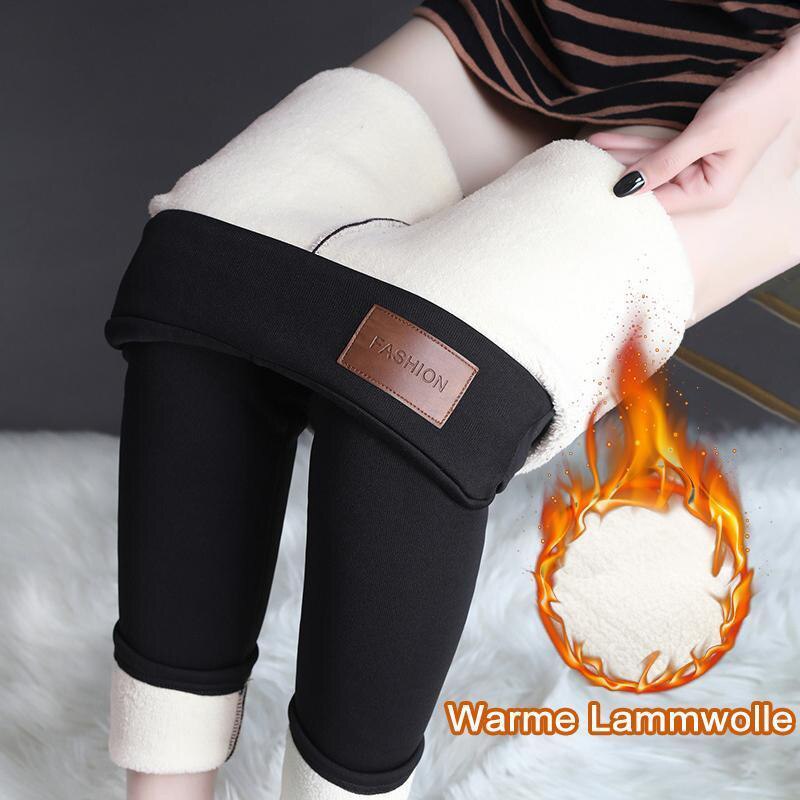 Veelzijdige Warmte Winter Leggings