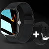 Resama - Premium Multifunctionele Smartwatch (GRATIS HORLOGEBAND)