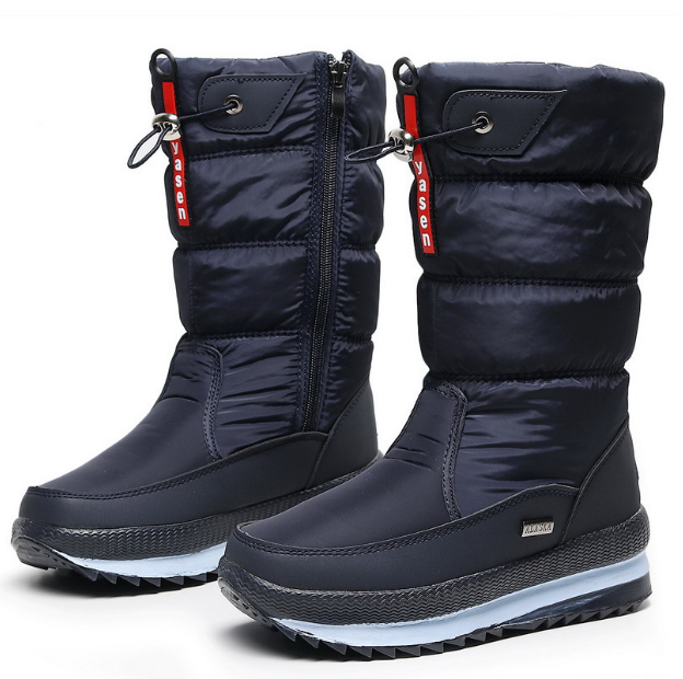 Waterdichte Snowboots