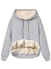 Cozy Care - Hoodie Met Fleece