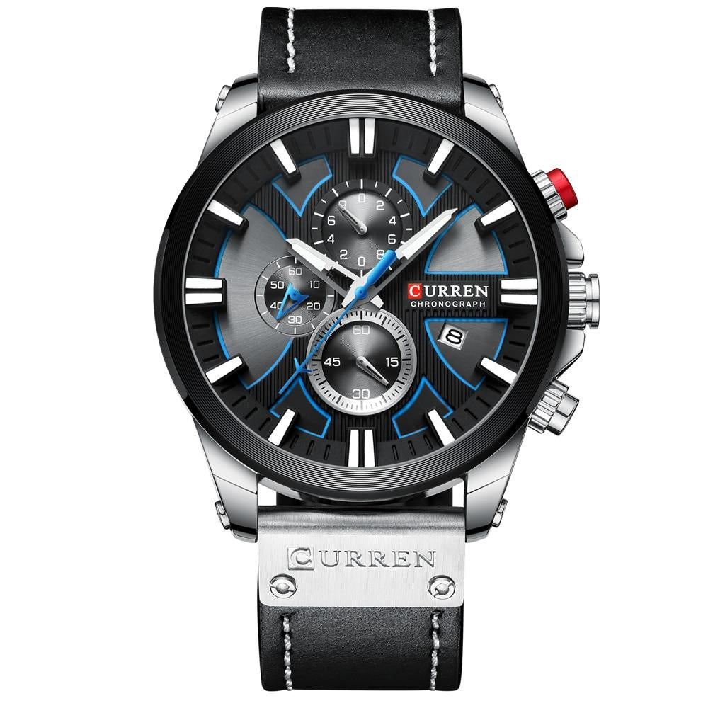 Horloge Mode Quartz Polshorloge