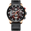 Horloge Mode Quartz Polshorloge