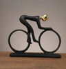 Afbeelding in Gallery-weergave laden, Cycle Vista - Fiets Sculptuur