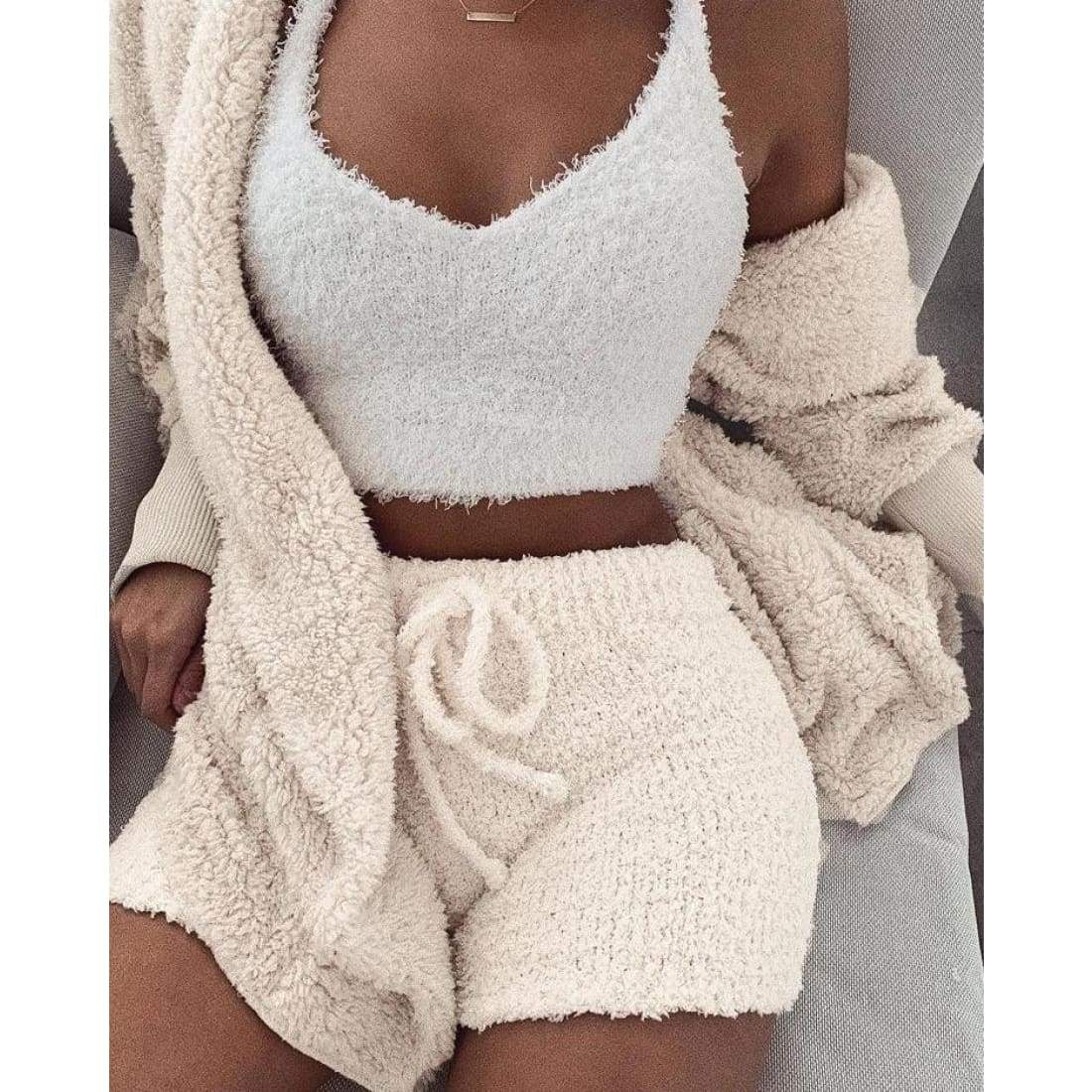 Perfecte Winter Lounge Set