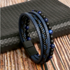 Stell - Leren Armband 1+2 GRATIS