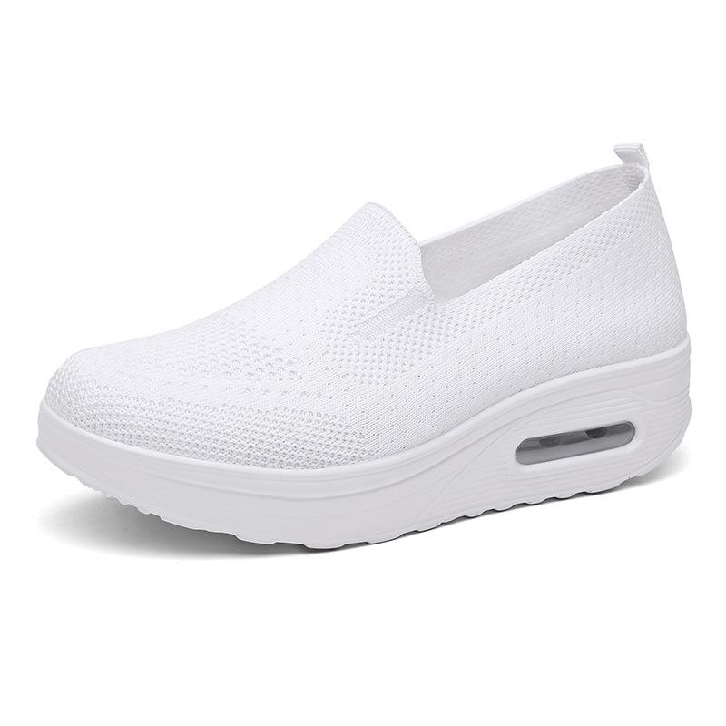 Air Walk™ - Slip-On Sneakers Van Mesh