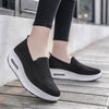 Air Walk™ - Slip-On Sneakers Van Mesh