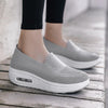 Air Walk™ - Slip-On Sneakers Van Mesh