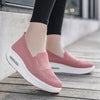 Air Walk™ - Slip-On Sneakers Van Mesh