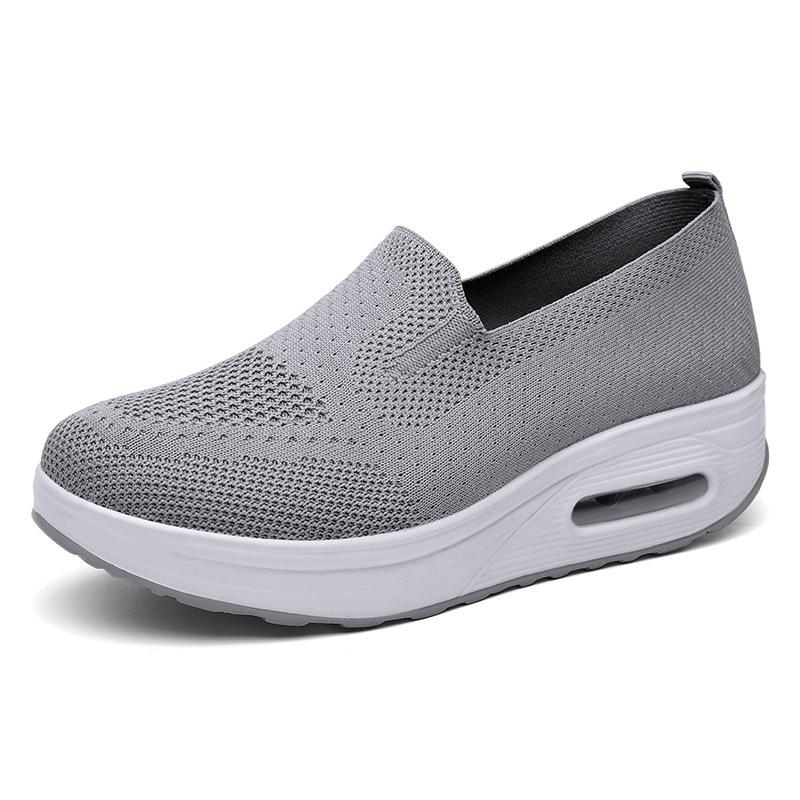 Air Walk™ - Slip-On Sneakers Van Mesh