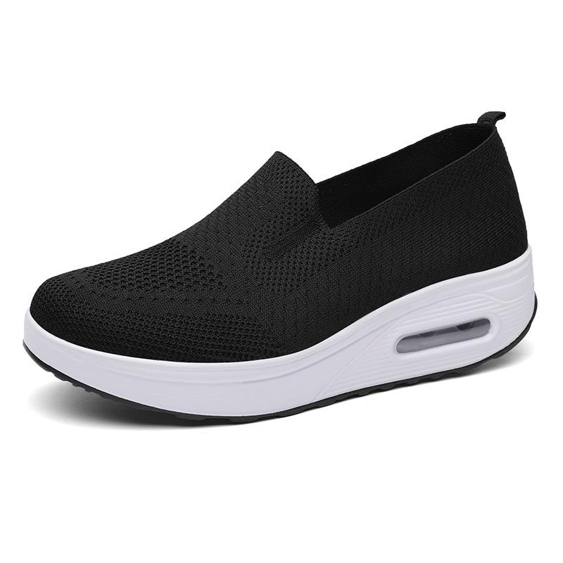 Air Walk™ - Slip-On Sneakers Van Mesh