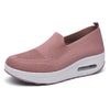 Air Walk™ - Slip-On Sneakers Van Mesh