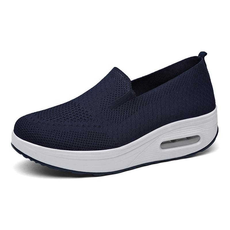 Air Walk™ - Slip-On Sneakers Van Mesh