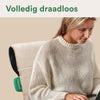 Comfortabele Draadloze Verwarmde Deken