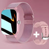 Resama - Premium Multifunctionele Smartwatch (GRATIS HORLOGEBAND)