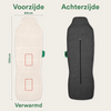 Comfortabele Draadloze Verwarmde Deken