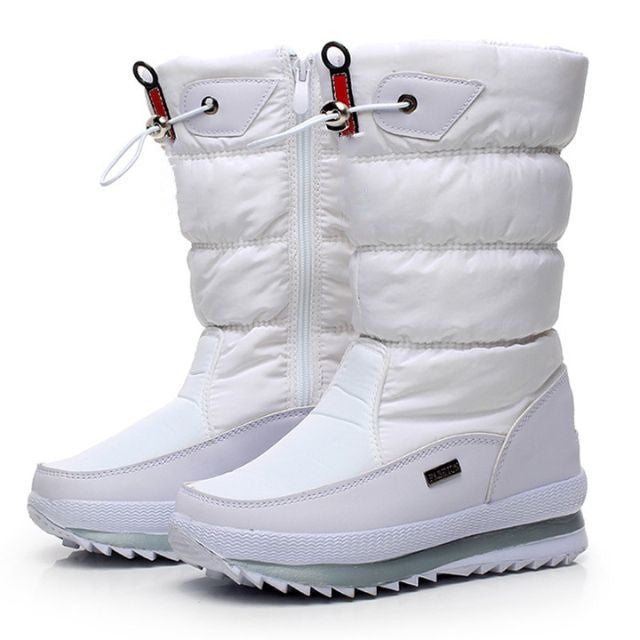 Waterdichte Snowboots