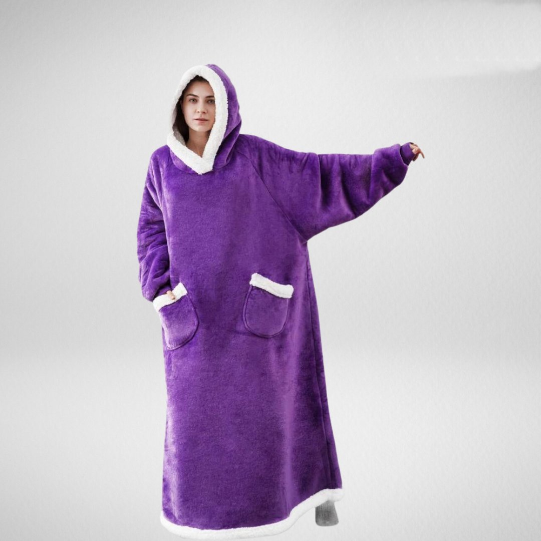 The Hoodie Blanket™ - Falicia.se