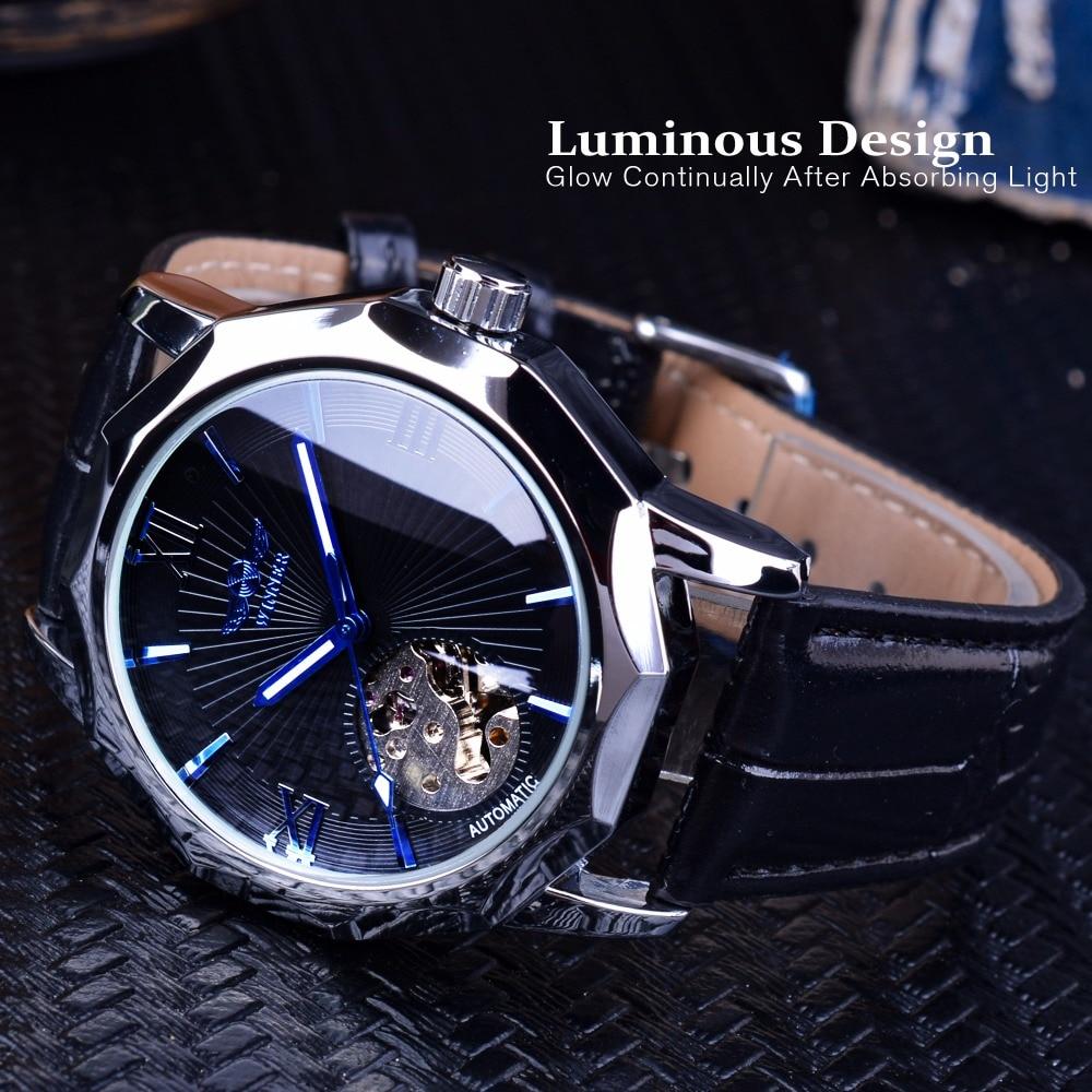 Luxury Winner Horloge