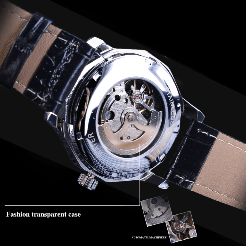 Luxury Winner Horloge