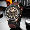 Multifunctioneel Quartz Kalenderhorloge