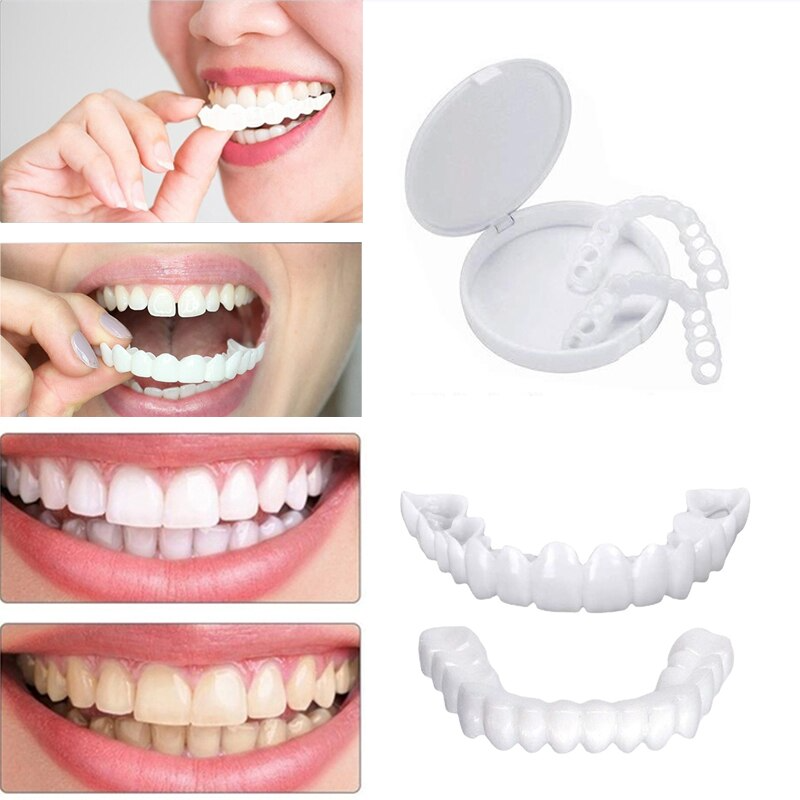 BrightWhite® - Silicone Tanden (1+1 GRATIS)