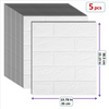 Sticky Walls® – 3D Zelfklevend Behang