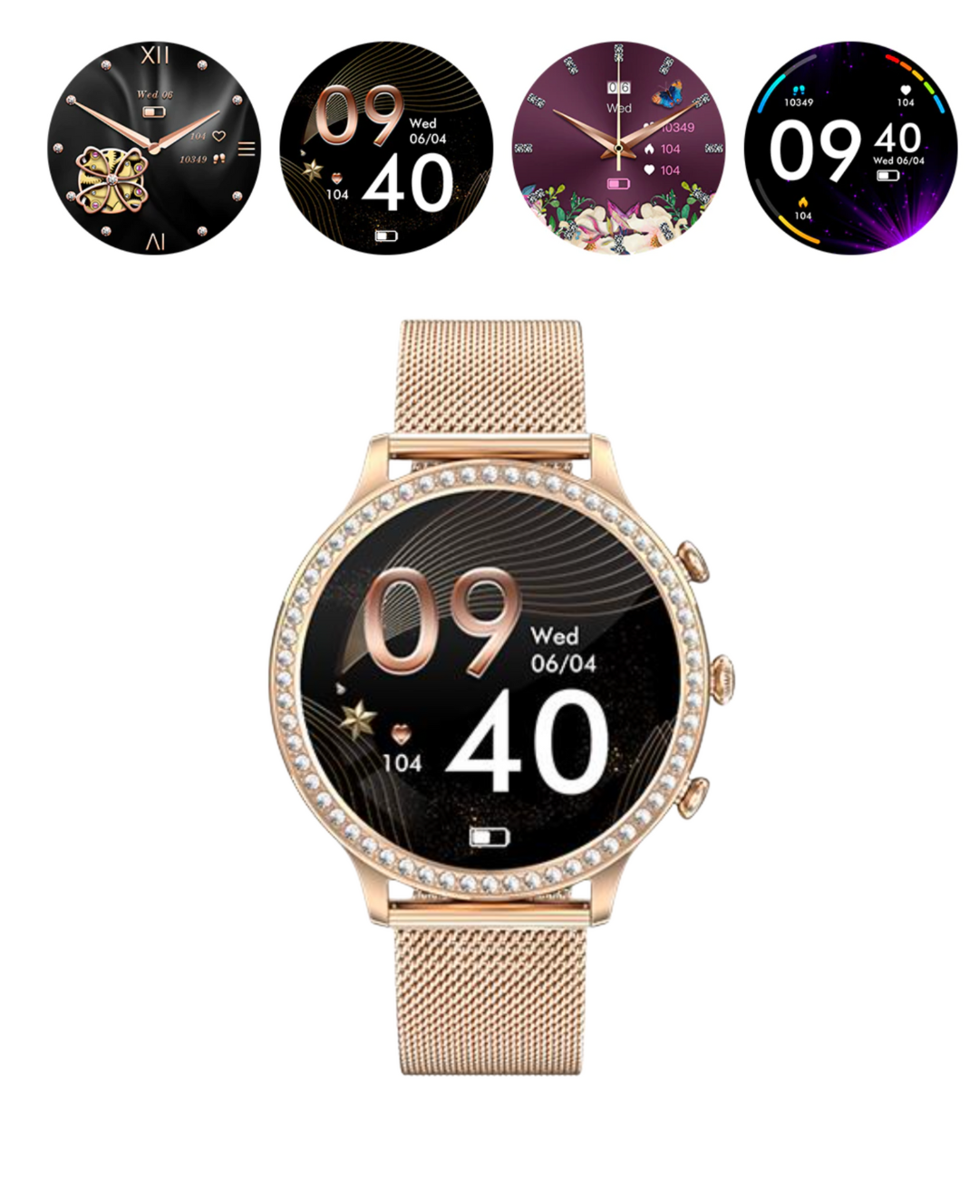 JessieMarion™ - Prachtige Smartwatch
