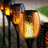 Solar Flame Torch | Garden Light | Waterproof - WestNest.in