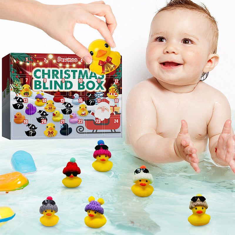 Quack™ - Kerst Blinde Eend in de Badense Kerstkalender