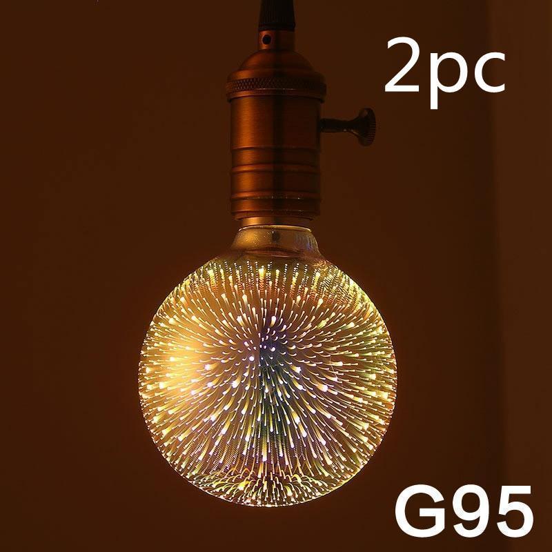 Sparc PRO | 3D Vuurwerk Lamp (Set Van 2)