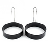 Non Stick Omelet Ring Vorm (2+3 GRATIS)