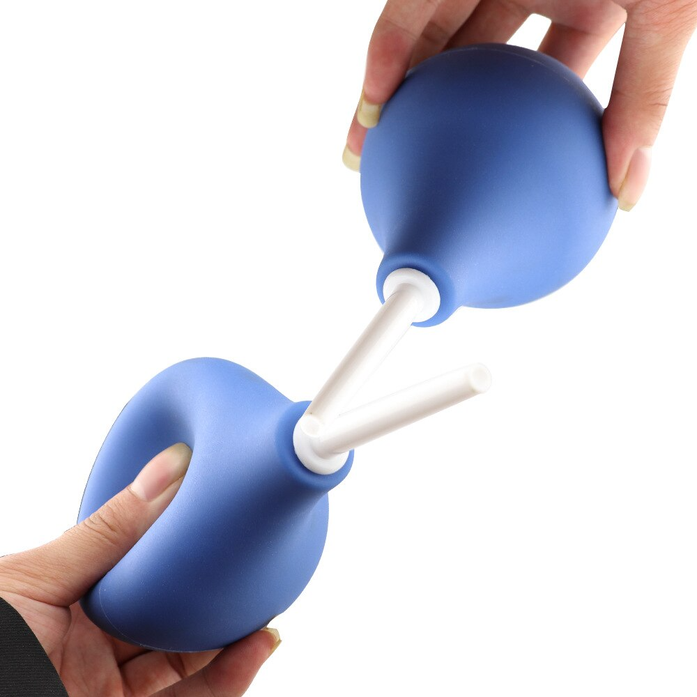 DENZ™ - Rectale Klysma-Spuit Voor Zuigelingen