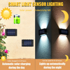 Sticky Light™ - Draadloze LED Solar Wandlampen Deluxe