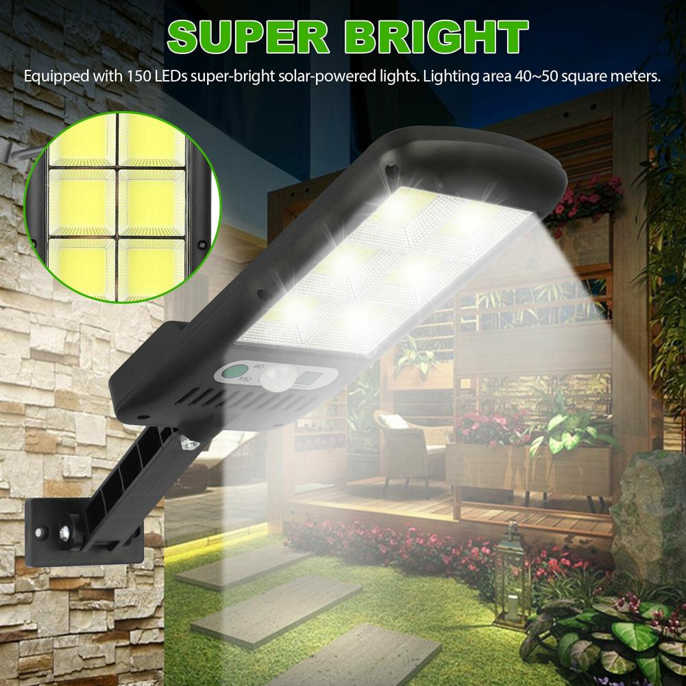 Wall Bright™ - Zonne-Energie LED Licht