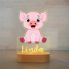 Cute Lamp™ - Gepersonaliseerde 3D Nachtlamp - Klein Dier