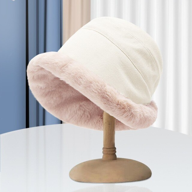 Cozy Hat™ - Elegante, Warme Muts Voor De Winter