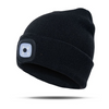 Light Hat™ - Afneembare LED-hoofdlamp Beanie Muts