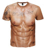 Spier tatoeage t-shirt