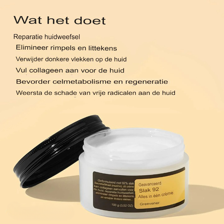 Mariyan™ - Slak Collageen Liftend & Verstevigende Crème (1+1 GRATIS)