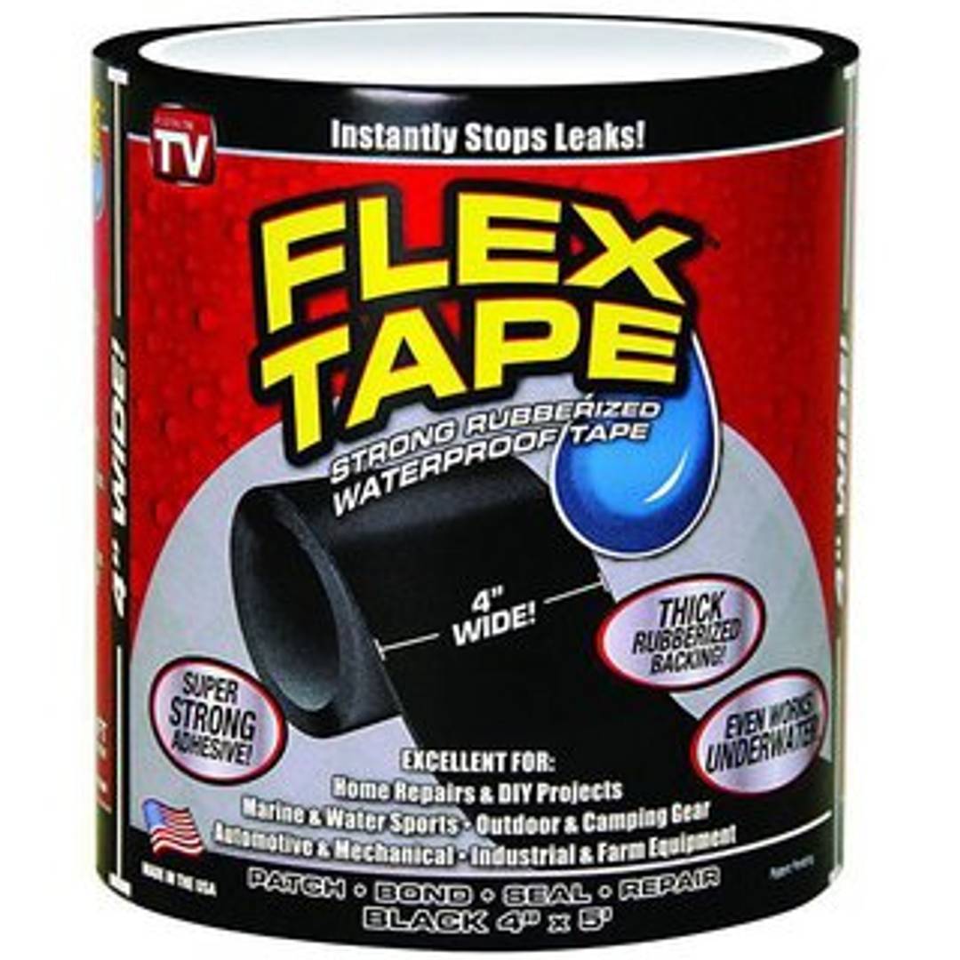 Strong Rubberized waterproof Flex Seal Tape