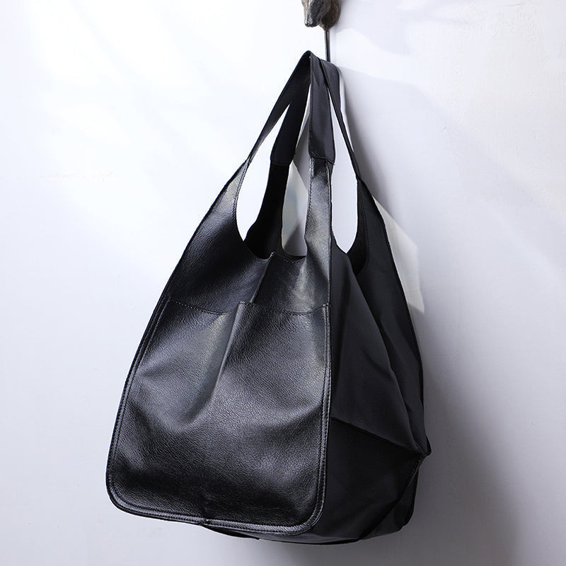 Kolin™ - Dames Oversize Lederen Handtassen