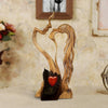 Love Decor™ - Eeuwige Liefde Houten Decoratie