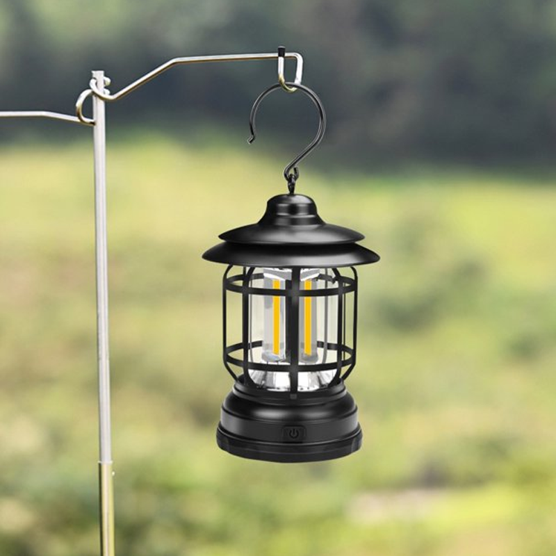 LAMPY™ - Draagbare Retro Campinglamp